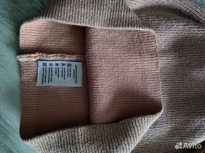 Шапка женская Снежная Королева