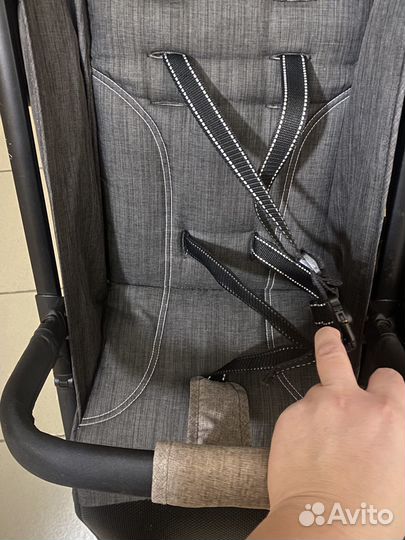 Прогулочная коляска для двойни или погодок