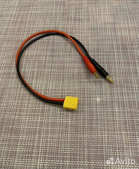 Зарядный кабель XT60 для ImaxB6 и прочих