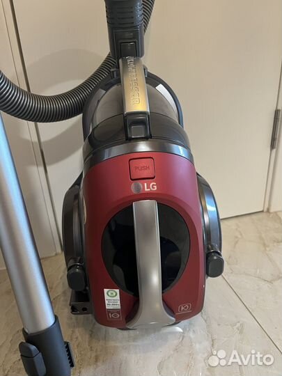 Пылесос LG