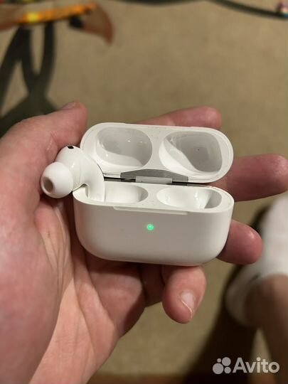 Наушники apple earpods 2th Generation