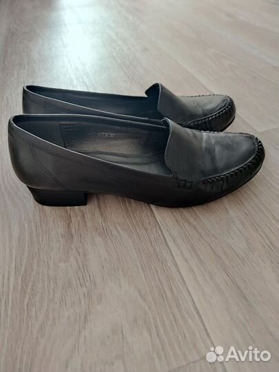 Мокасины туфли Zenden