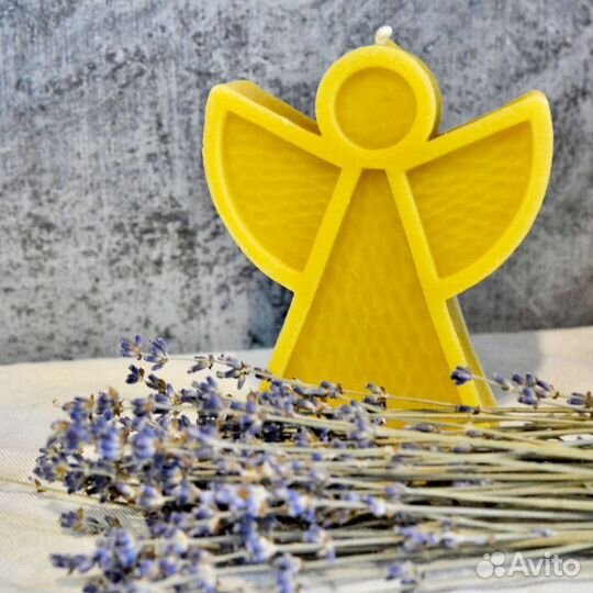 Силиконовые формы для свечей