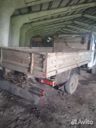 ГАЗ ГАЗель 33021 бортовой, 1997