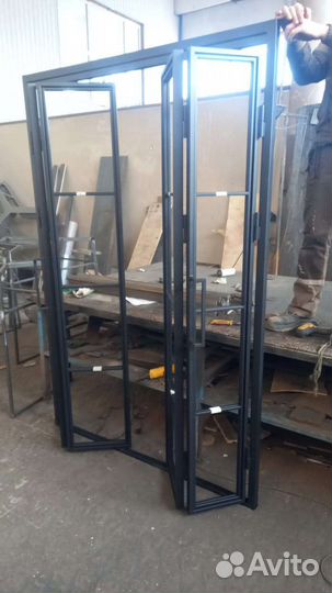 Электрогазосварщик