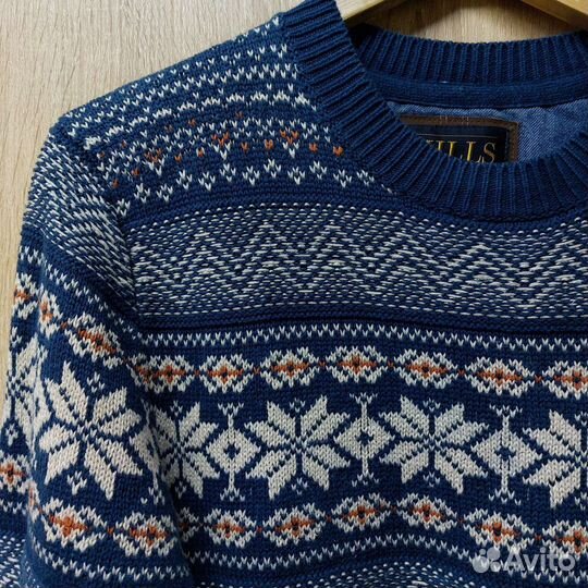 Винтажный свитер