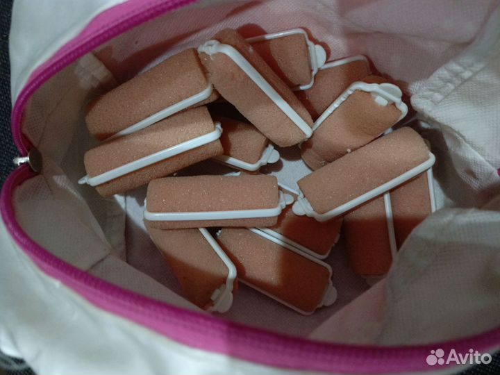 Бигуди мягкие