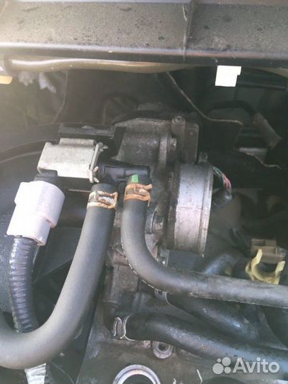 Дроссельная заслонка Nissan Juke