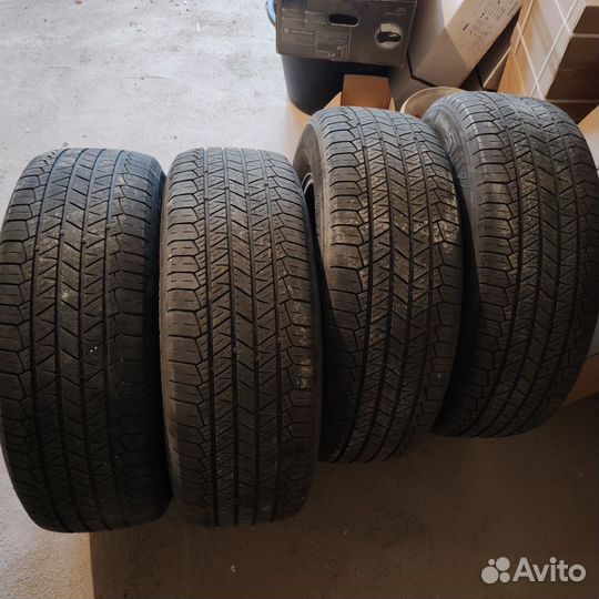 Продается комплект колес на Volvo xc90