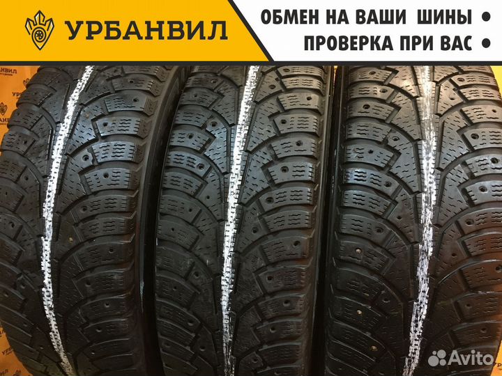 Nokian Tyres Hakkapeliitta C Van 205/65 R16 R