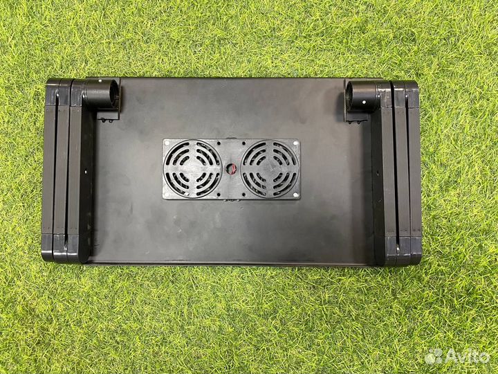 Стол для ноутбука с охлаждением и подставкой