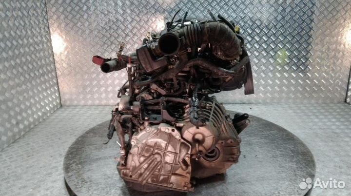 Двигатель 2AZ-FSE Toyota Avensis 2.4л+АКПП