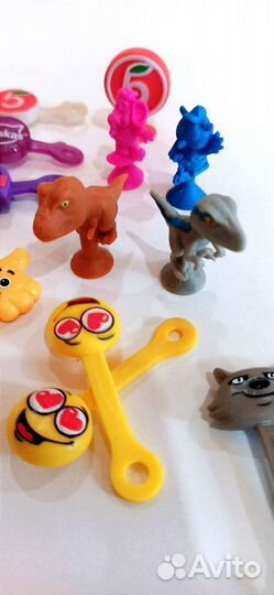 Скрепыши, завры и др., цена за все