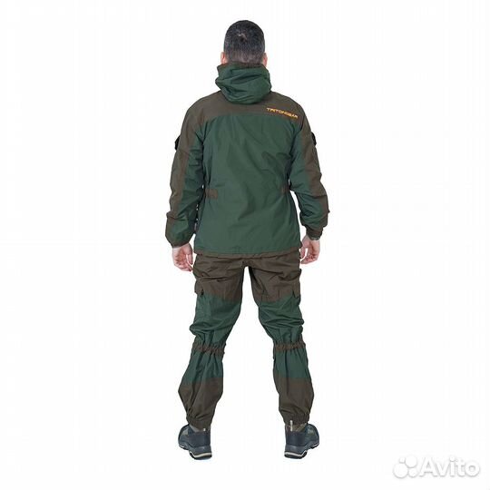 52577 Костюм с полукомбинезоном gorka PRO -5 тасла