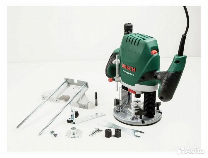 Фрезер bosch pof 1400 ace