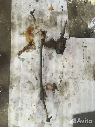 Рулевой механизм (Mitsubishi Pajero Sport)