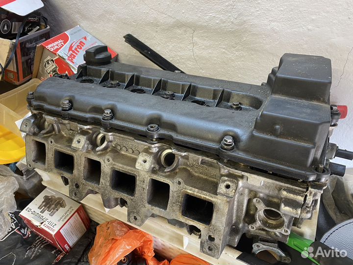 Гбц Porsche Cayenne Touareg 3.6