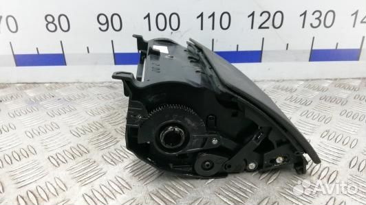 Монитор mercedes benz C-class W204 (ASE09JA01)