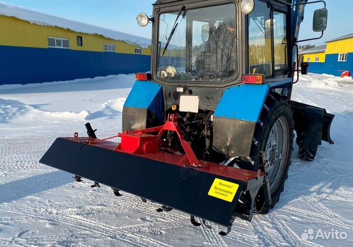 Почвофреза СДСМ ФПУ-2,4, 2023