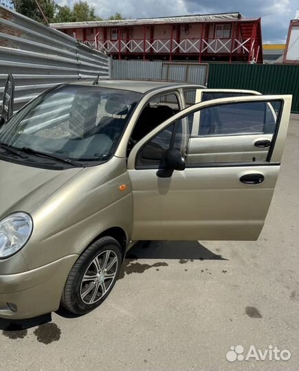 Аренда daewoo matiz на сутки