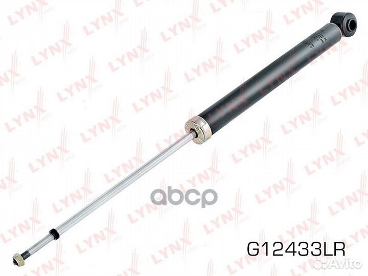 Амортизатор зад прав/лев Toyota Yaris/Vits