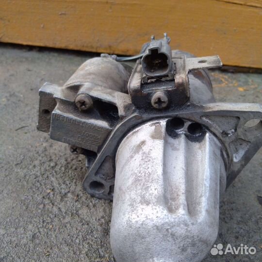 Стартер nissan