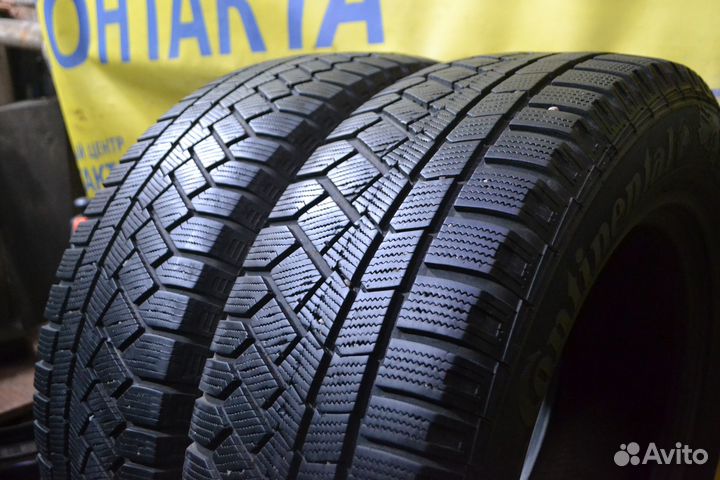 Continental ContiCrossContact Viking 235/65 R17