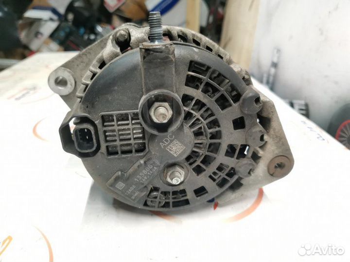 Генератор Opel Antara 2.2 дизель Z22D1 2012