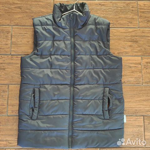 Жилетка для мальчика 146 рост
