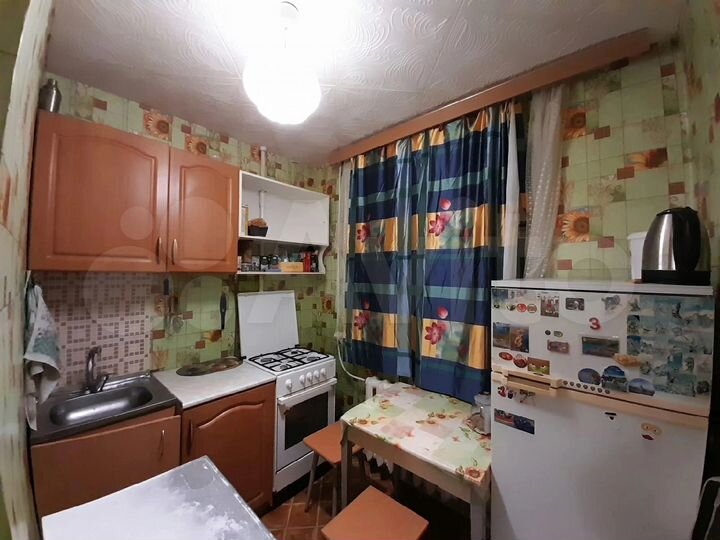 1-к. квартира, 43,3 м², 1/5 эт.