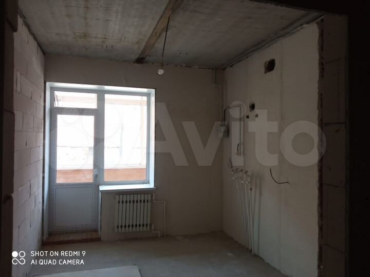 2-к. квартира, 66 м², 4/4 эт.