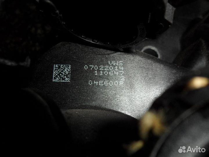 Помпа водяная Skoda Octavia A7 5E5 cjza 1.2