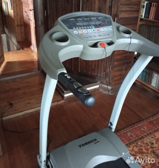 Беговая дорожка электрическая Torneo Magic t- 410