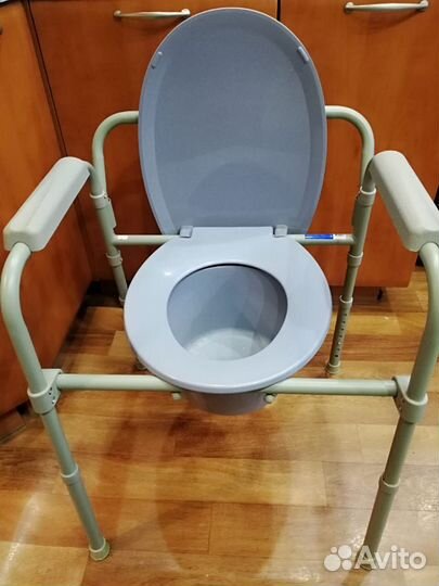 Кресло туалет