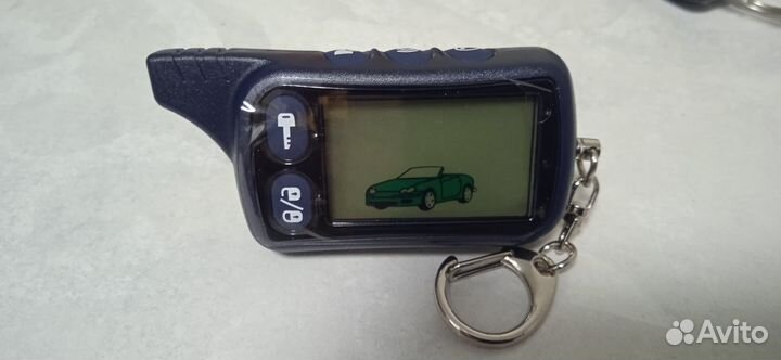 Брелок Tomahawk TZ 9010/9000 новый