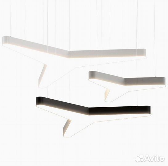 Потолочный светильник