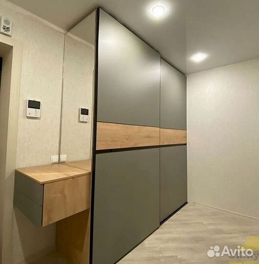 Стенка в гостиную