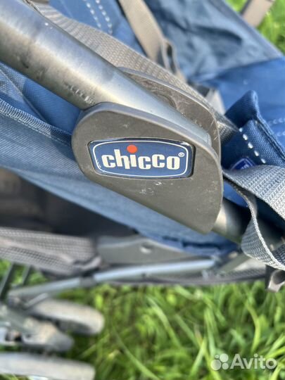Коляска трость Chicco Lite Way 3 Top