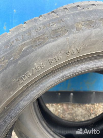 Pirelli Cinturato P7 205/55 R16