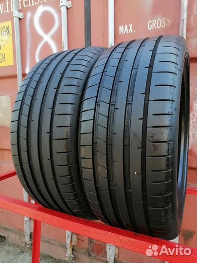 Dunlop SP Sport Maxx RT 2 245/40 R19