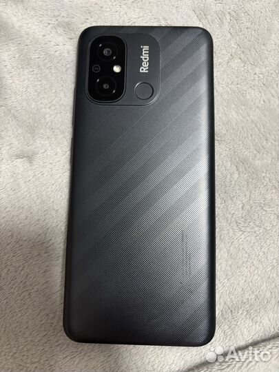 Xiaomi Redmi 12C, 3/64 ГБ