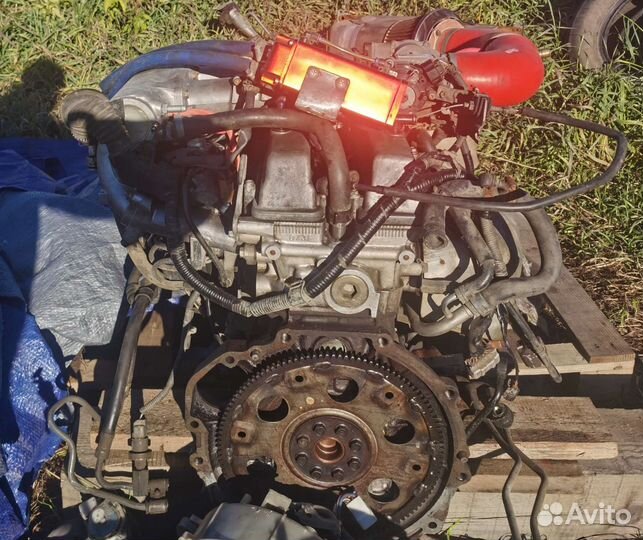 Свап комплект 1jz vvti Mark ll 100,chaser 100