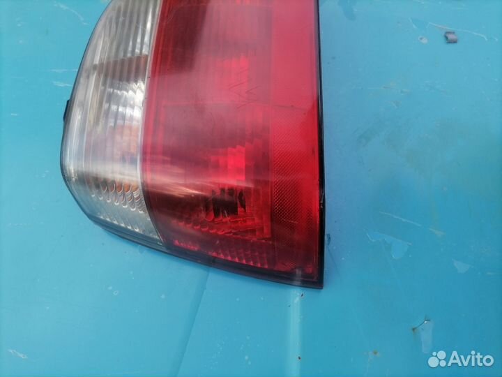 Фонарь левый daewoo nexia n100