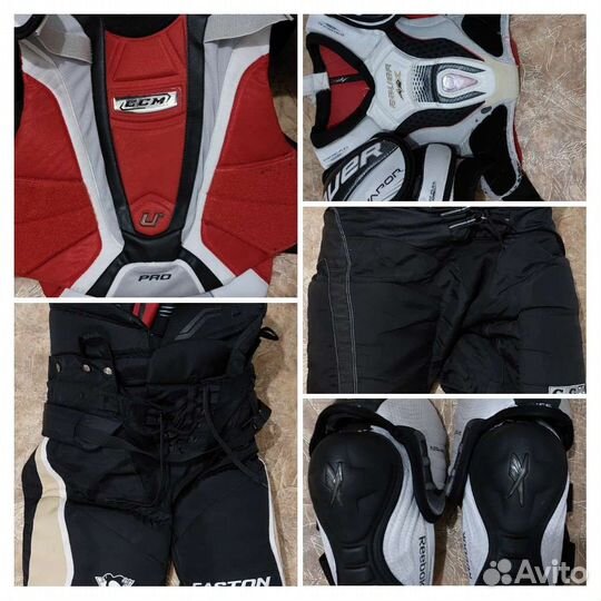 Хоккейная форма