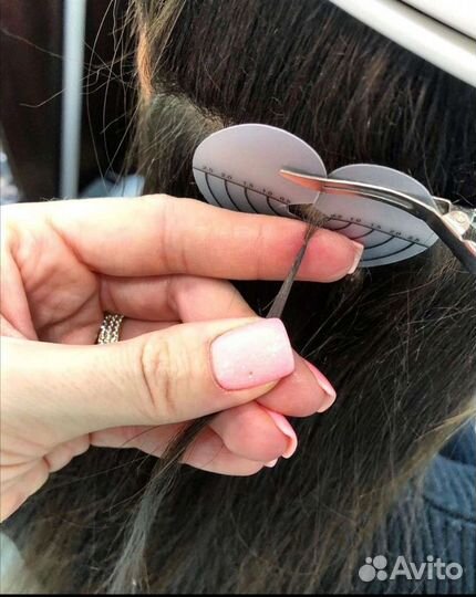 Наращивание волос