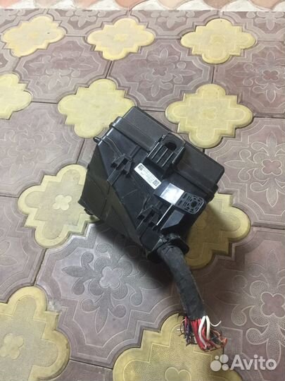 Блок предохранителей hyundai tucson 19г