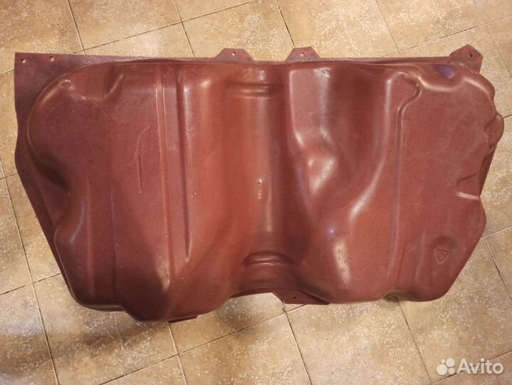 Бак топливный Лексус