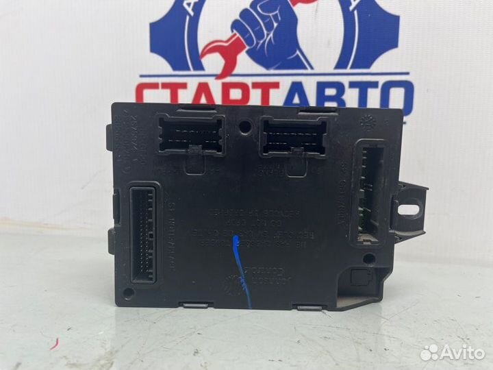 Блок комфорта Renault Logan 2 K7MA812 2018