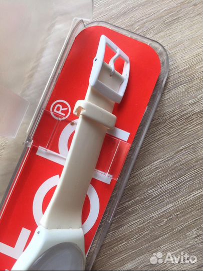 Часы swatch белые white rebel