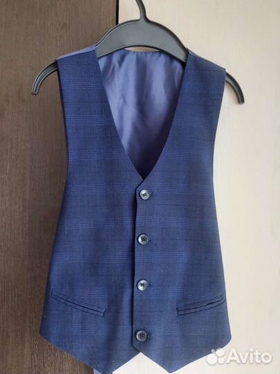 Костюм школьный тройка для мальчика